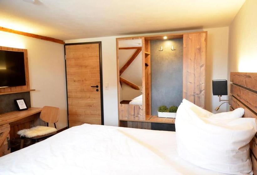 标准间, Am Zehntstadl Hotel & Sauna