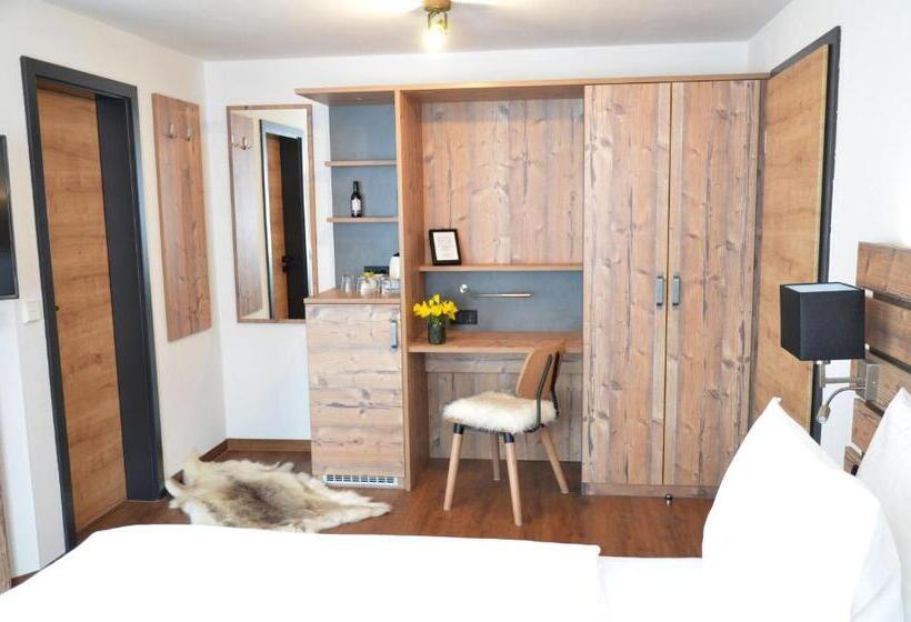 Номер Стандарт, Am Zehntstadl Hotel & Sauna