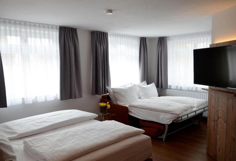 标准三人间, Am Zehntstadl Hotel & Sauna