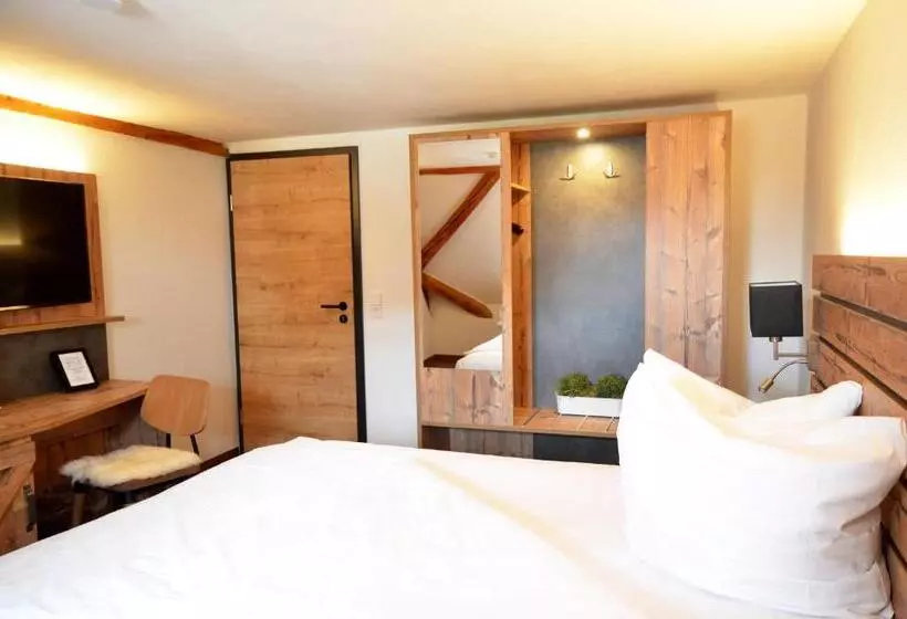 スタンダードトリプルルーム, Am Zehntstadl Hotel & Sauna