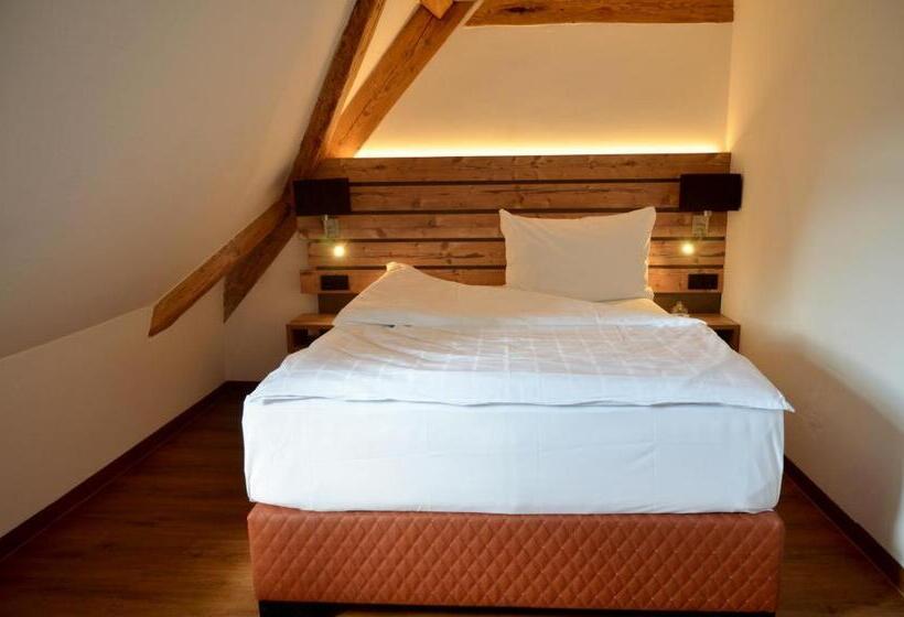 Номер Стандарт Трехместный, Am Zehntstadl Hotel & Sauna