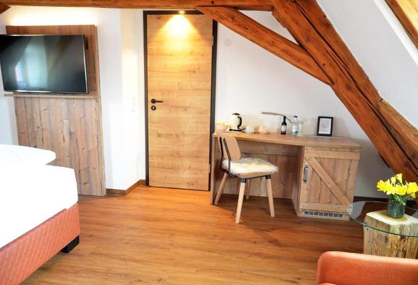 Четырехместный Номер Стандарт, Am Zehntstadl Hotel & Sauna