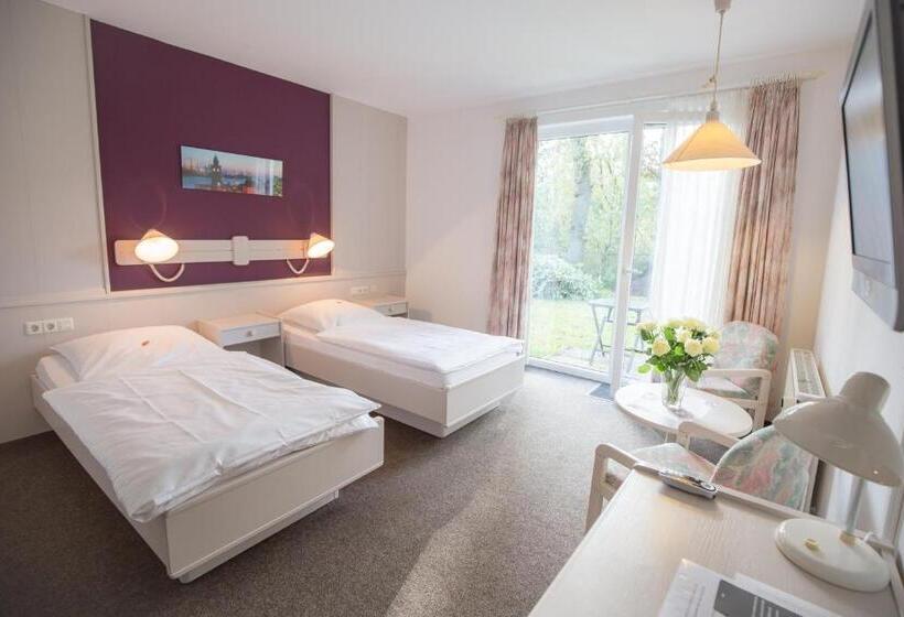 标准单人间, Heidenauer Hof