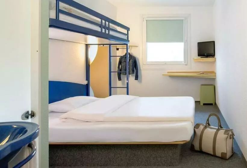 スタンダードルーム, Ibis Budget Hannover Hbf