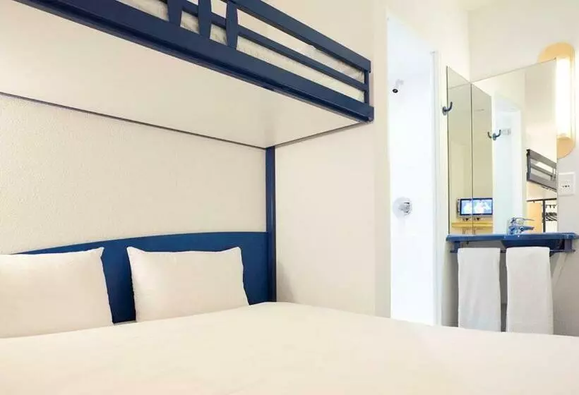 スタンダードルーム, Ibis Budget Hannover Hbf