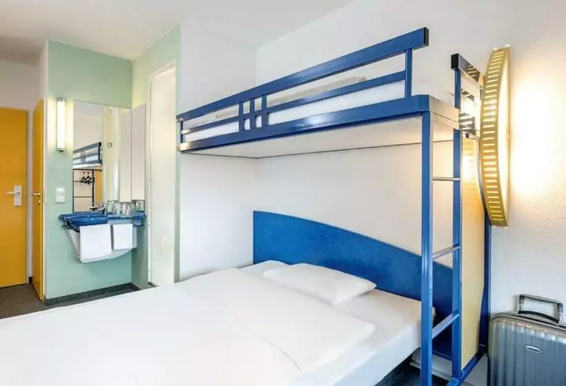 スタンダードルーム, Ibis Budget Hannover Hbf
