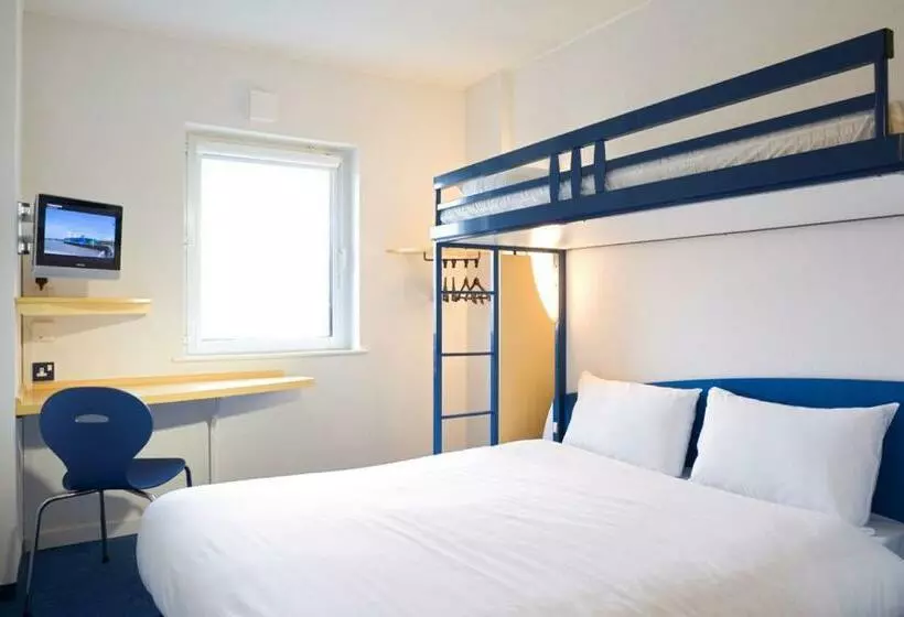 スタンダードルーム, Ibis Budget Hannover Hbf