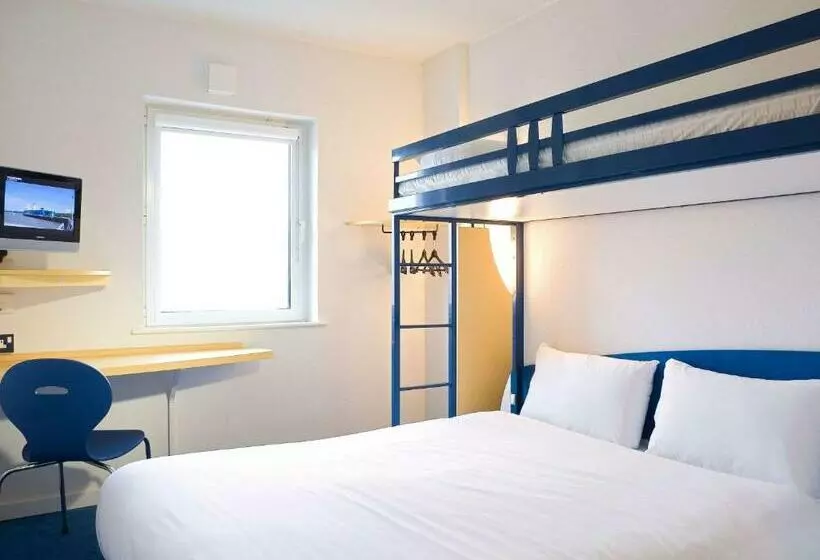 スタンダードルーム, Ibis Budget Hannover Hbf