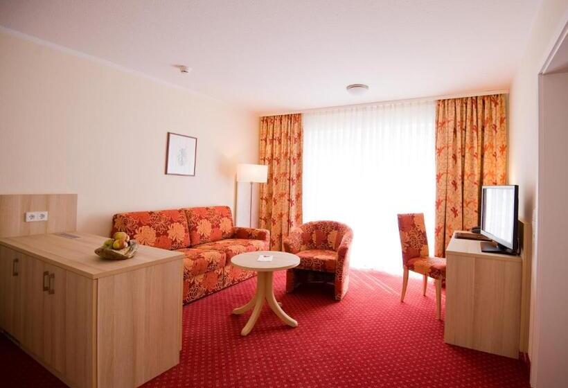 جناح, Landhotel Alte Mühle