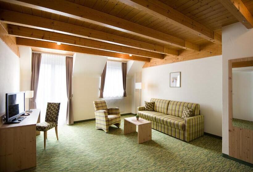 جناح, Landhotel Alte Mühle