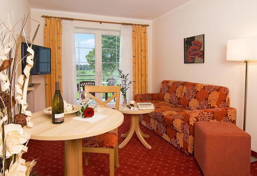 스위트, Landhotel Alte Mühle