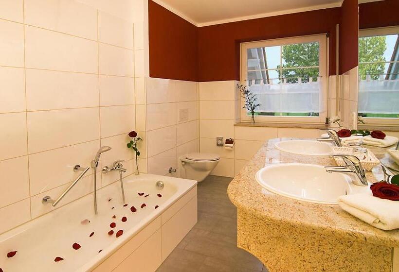 جناح, Landhotel Alte Mühle