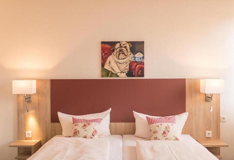 Номер Стандарт, Leander