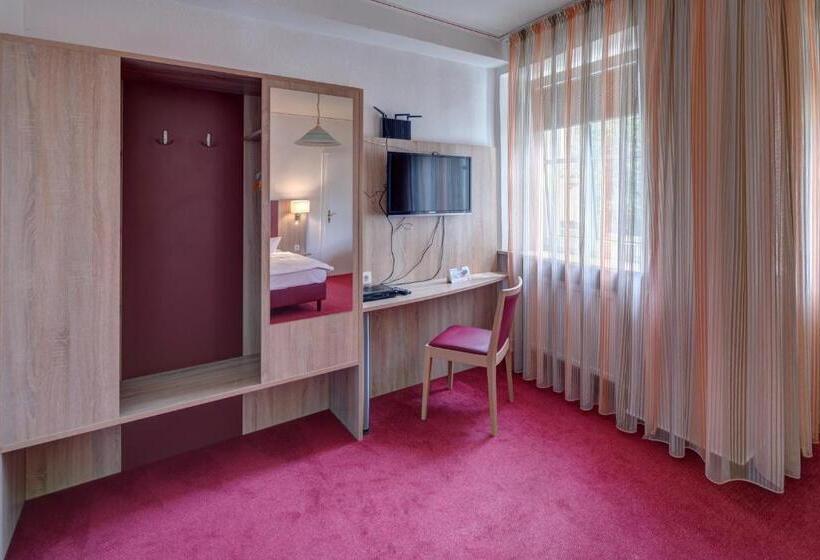 Номер Стандарт, Leander