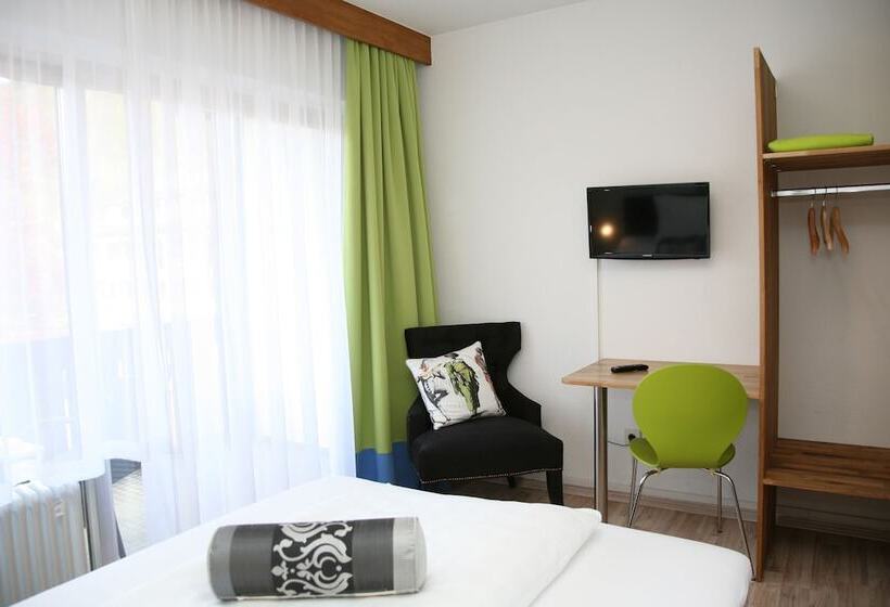 غرفة كومفورت فردية, Pflug