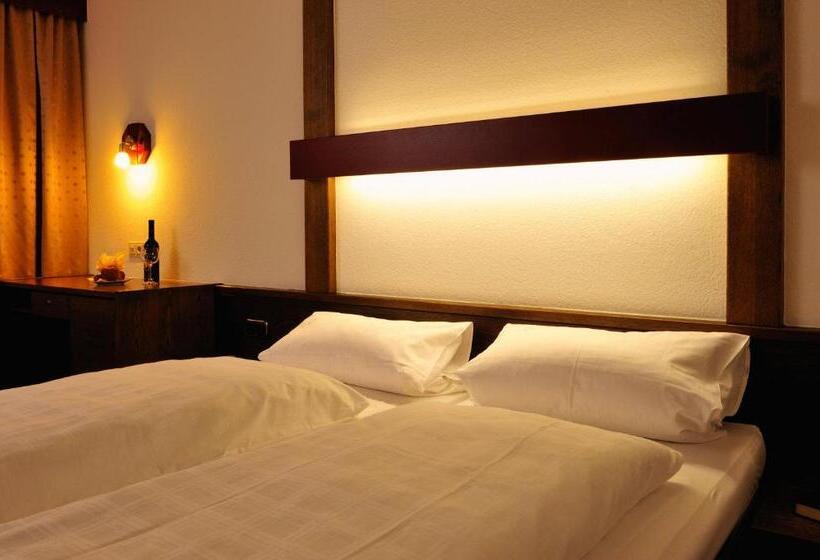 غرفة كومفورت, Pflug