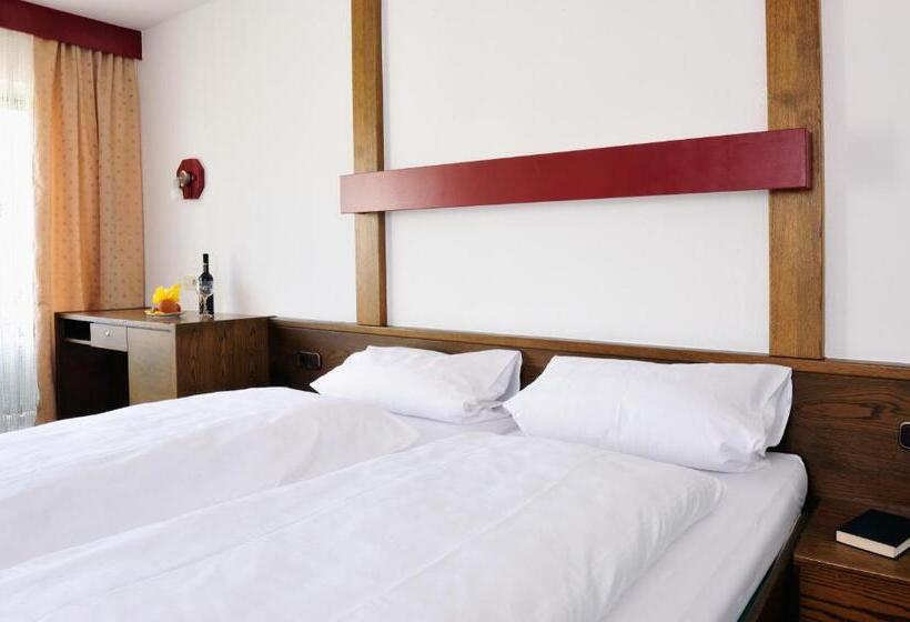 غرفة قياسية, Pflug