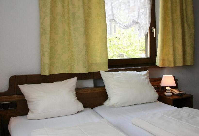 غرفة قياسية, Pflug