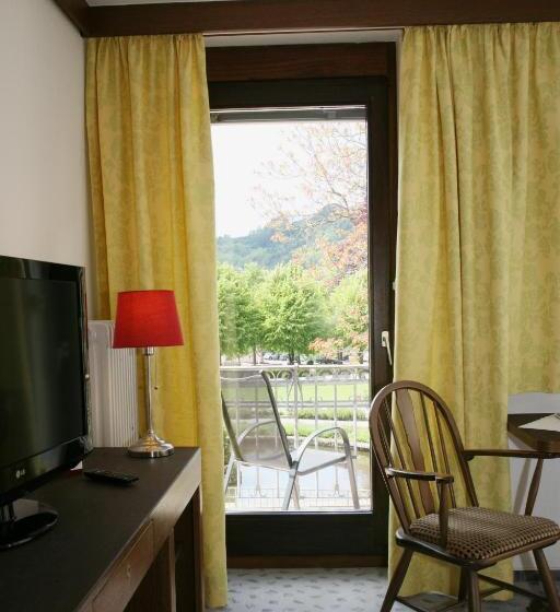 غرفة قياسية, Pflug