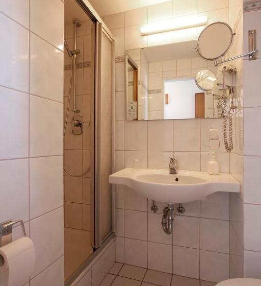 スタンダードシングルルーム, Rennschuh