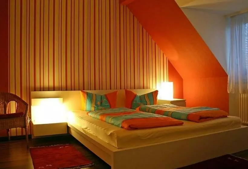 Standard Room, Restaurant Alexandros