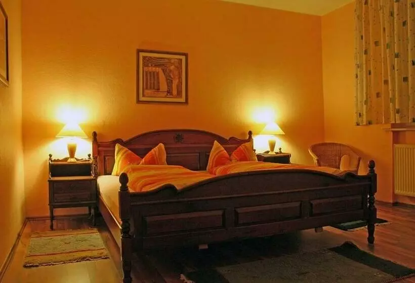 Standard Room, Restaurant Alexandros