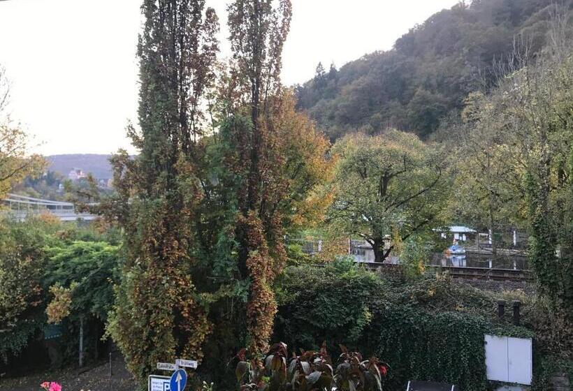 غرفة قياسية فردية, Restaurant Krone