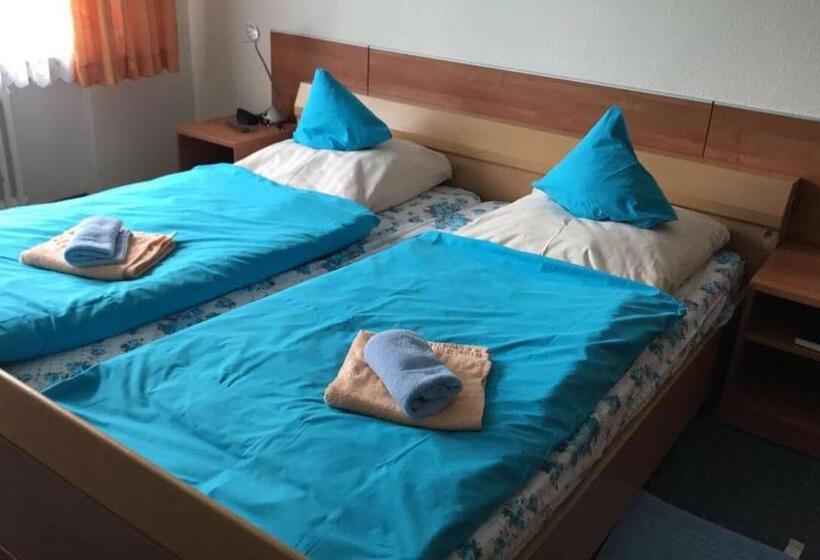 غرفة قياسية, Restaurant Krone