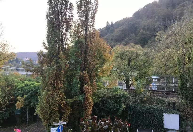 スタンダードルーム, Restaurant Krone