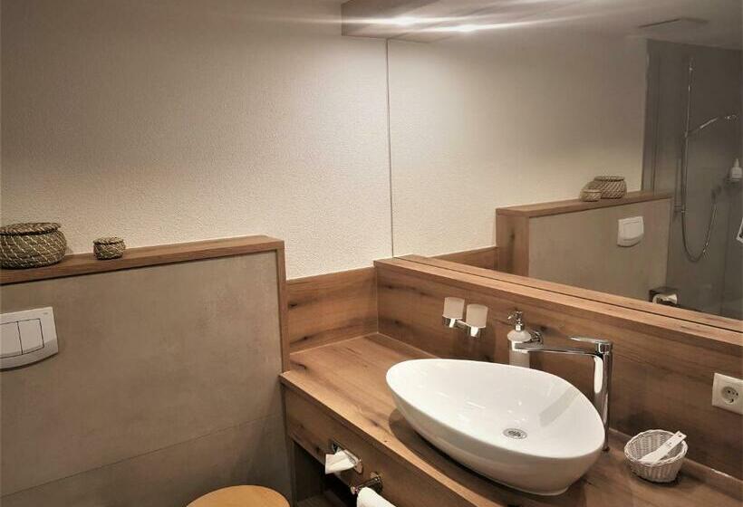 חדר סטנדרט יחיד, Restaurant Pfälzer Hof