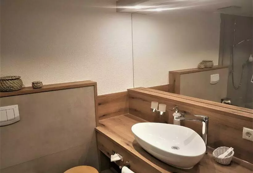 スタンダードシングルルーム, Restaurant Pfälzer Hof