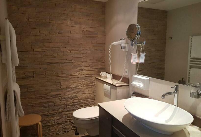 חדר סטנדרט יחיד, Restaurant Pfälzer Hof