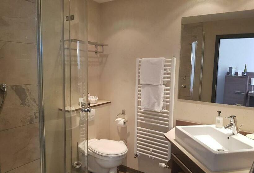 חדר סטנדרט יחיד, Restaurant Pfälzer Hof