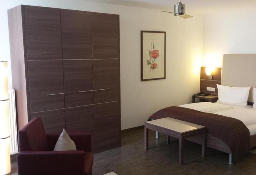 חדר סטנדרט יחיד, Restaurant Pfälzer Hof