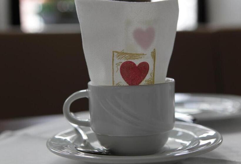 חדר סטנדרט יחיד, Restaurant Pfälzer Hof