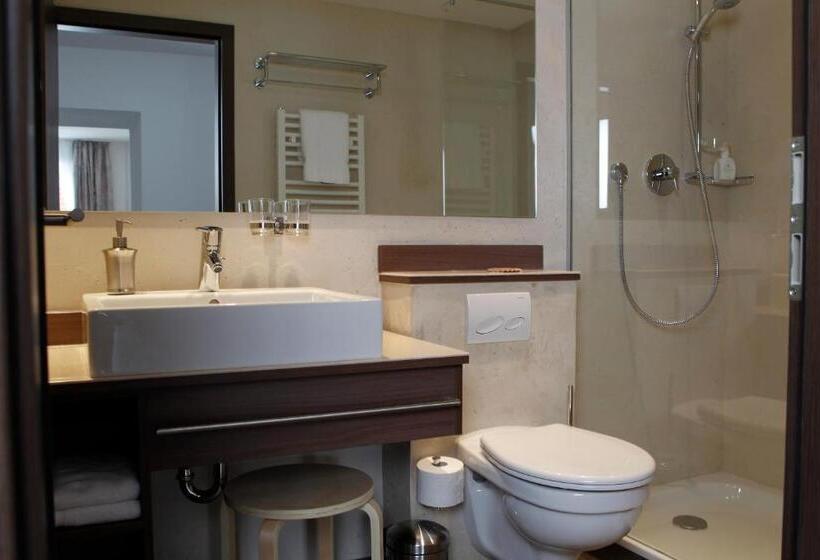 חדר סטנדרט יחיד, Restaurant Pfälzer Hof