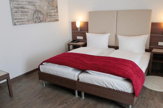 חדר סטנדרט יחיד, Restaurant Pfälzer Hof