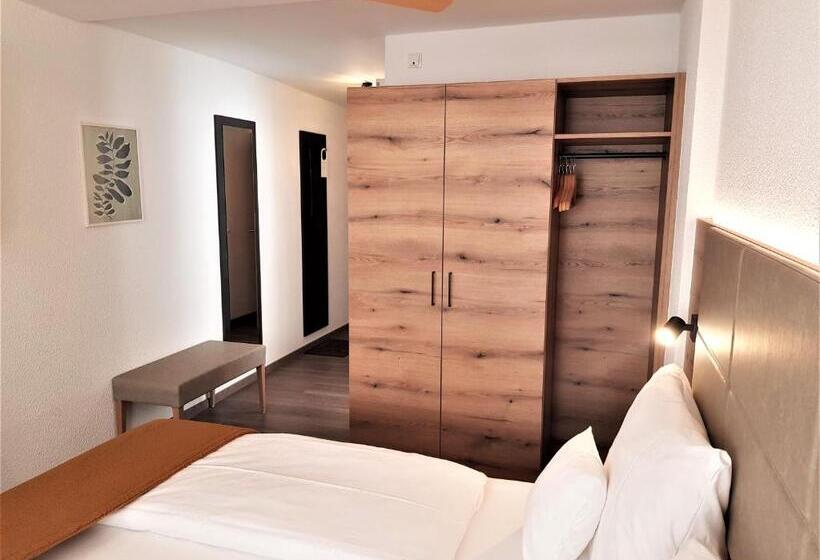 חדר סטנדרט, Restaurant Pfälzer Hof