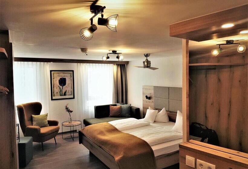 חדר סטנדרט, Restaurant Pfälzer Hof