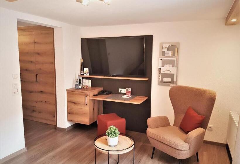 חדר סטנדרט, Restaurant Pfälzer Hof