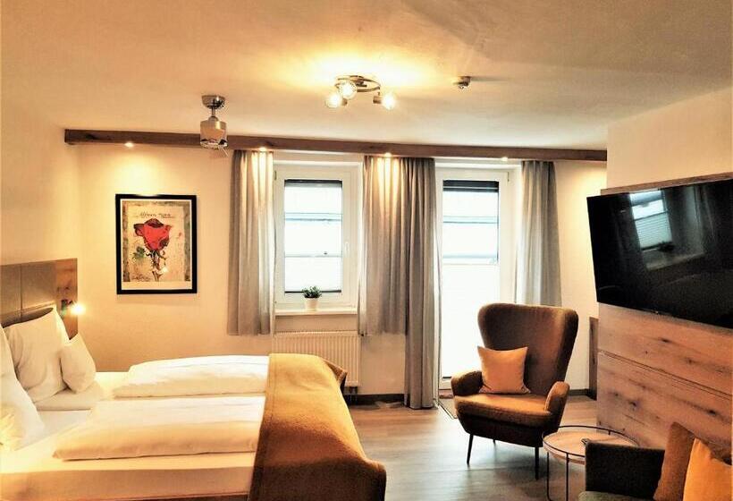 חדר סטנדרט, Restaurant Pfälzer Hof