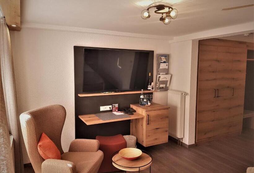 חדר סטנדרט, Restaurant Pfälzer Hof