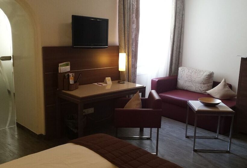 חדר סטנדרט יחיד, Restaurant Pfälzer Hof