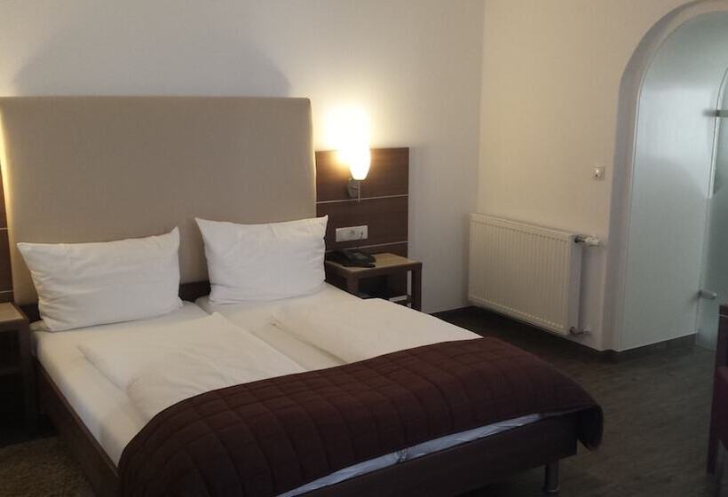 חדר סטנדרט יחיד, Restaurant Pfälzer Hof