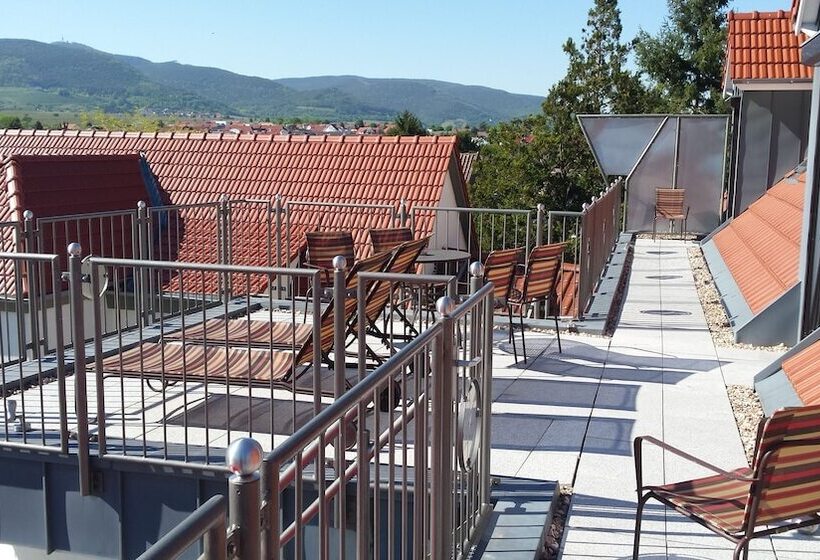 חדר סטנדרט יחיד, Restaurant Pfälzer Hof