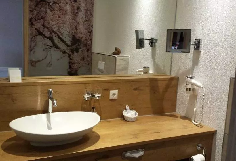スタンダードシングルルーム, Restaurant Pfälzer Hof