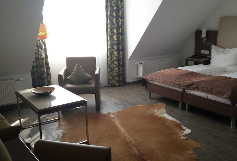 חדר סטנדרט, Restaurant Pfälzer Hof