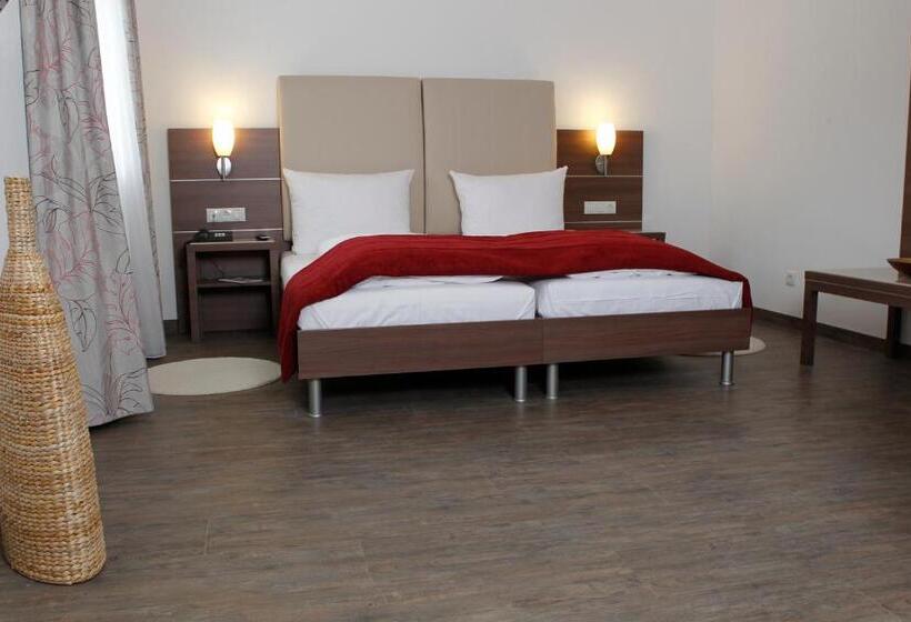 חדר סטנדרט יחיד, Restaurant Pfälzer Hof