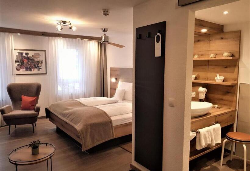 חדר סטנדרט, Restaurant Pfälzer Hof