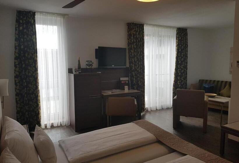 חדר סטנדרט, Restaurant Pfälzer Hof